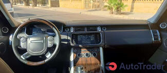 $35,000 Land Rover Range Rover Vogue - $35,000 7