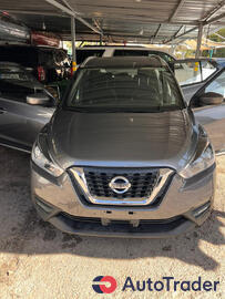 2019 Nissan Kicks