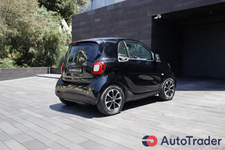 $0 Smart Fortwo - $0 6