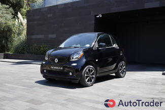 $0 Smart Fortwo - $0 3