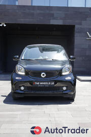 2016 Smart Fortwo