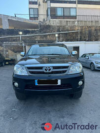 2008 Toyota Fortuner