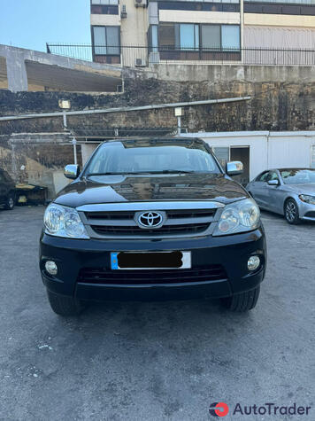 $0 Toyota Fortuner - $0 1