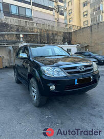 $0 Toyota Fortuner - $0 3