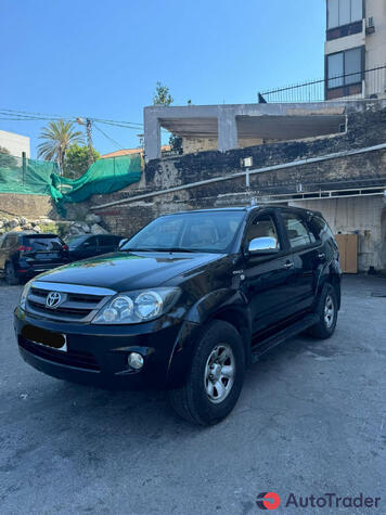 $0 Toyota Fortuner - $0 2