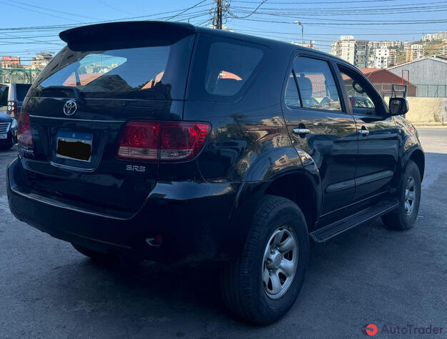 $0 Toyota Fortuner - $0 6