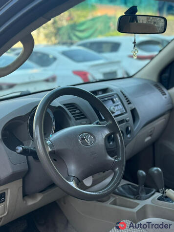 $0 Toyota Fortuner - $0 7