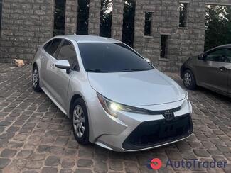 2020 Toyota Corolla 1.8