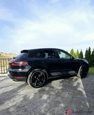 $34,000 Porsche Macan - $34,000 3