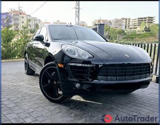 2015 Porsche Macan 3.0