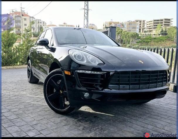 $34,000 Porsche Macan - $34,000 1