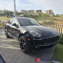 $34,000 Porsche Macan - $34,000 4