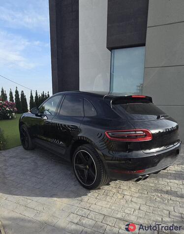 $34,000 Porsche Macan - $34,000 2