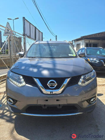 $0 Nissan Rogue - $0 1