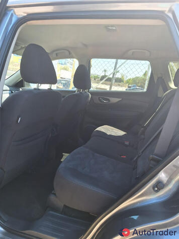 $0 Nissan Rogue - $0 6