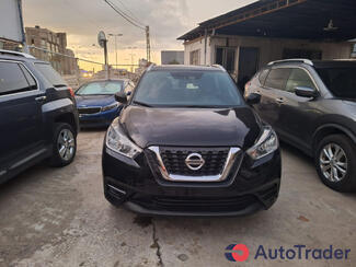 2019 Nissan Kicks