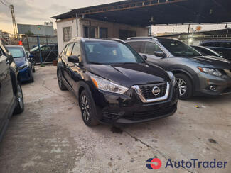 $0 Nissan Kicks - $0 2