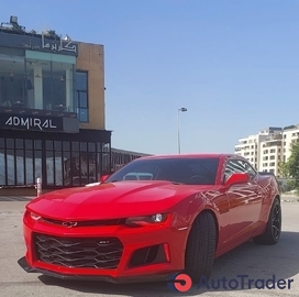 2015 Chevrolet Camaro