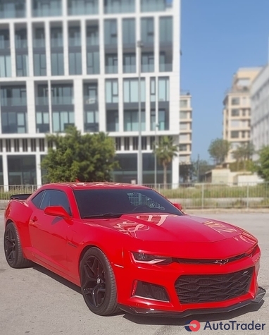 $0 Chevrolet Camaro - $0 3