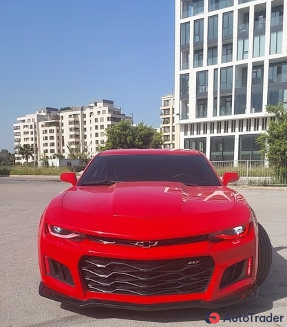 $0 Chevrolet Camaro - $0 2