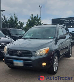 2008 Toyota RAV4