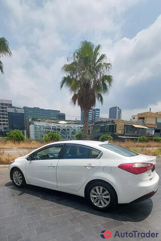 $0 Kia Cerato - $0 5