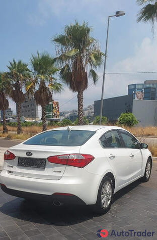 $0 Kia Cerato - $0 6