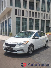 2014 Kia Cerato