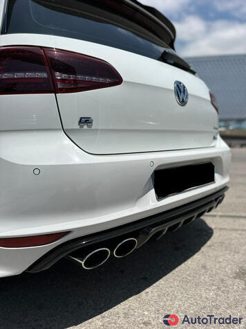 $0 Volkswagen Golf R - $0 6