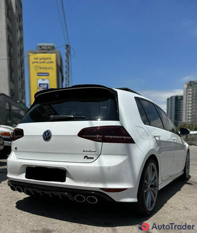 $0 Volkswagen Golf R - $0 4