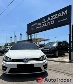 $0 Volkswagen Golf R - $0 1