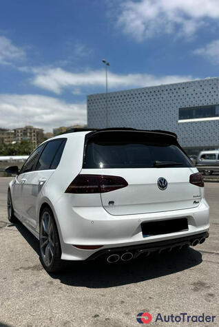 $0 Volkswagen Golf R - $0 5