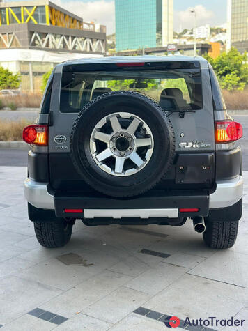 $0 Toyota FJ Cruiser - $0 5