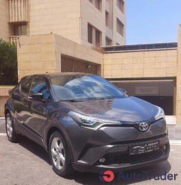 $0 Toyota C-HR - $0 1