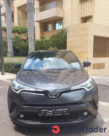 $0 Toyota C-HR - $0 2