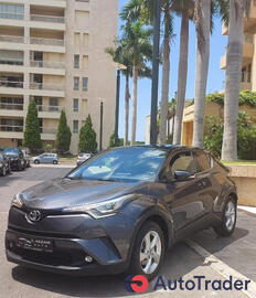 $0 Toyota C-HR - $0 3