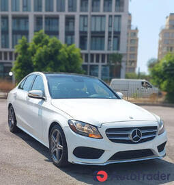 2016 Mercedes-Benz C-Class