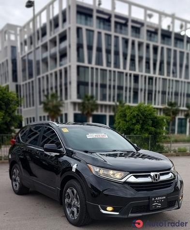 $0 Honda CR-V - $0 1