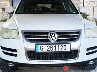 2009 Volkswagen Touareg 3.6