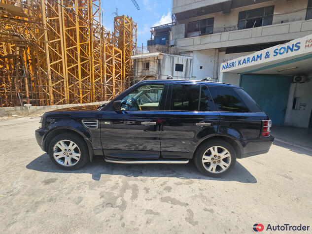 $6,500 Land Rover Range Rover HSE Sport - $6,500 4