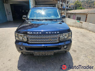 2006 Land Rover Range Rover HSE Sport