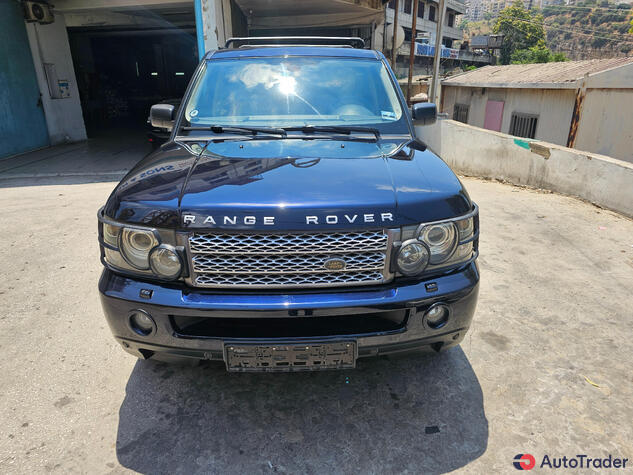 $6,500 Land Rover Range Rover HSE Sport - $6,500 1