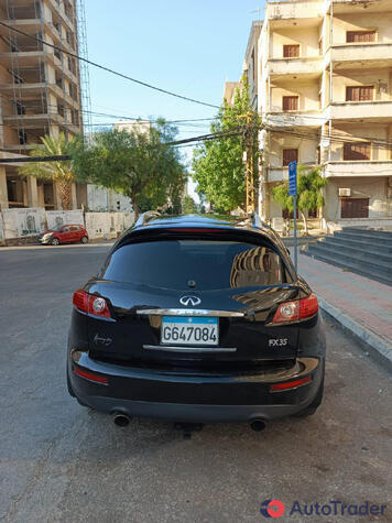 $4,399 Infiniti FX - Series - $4,399 6