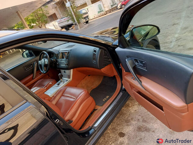 $4,399 Infiniti FX - Series - $4,399 5