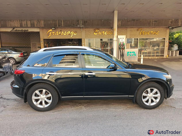 $4,399 Infiniti FX - Series - $4,399 2