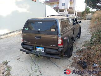 $13,500 Toyota Tacoma - $13,500 9