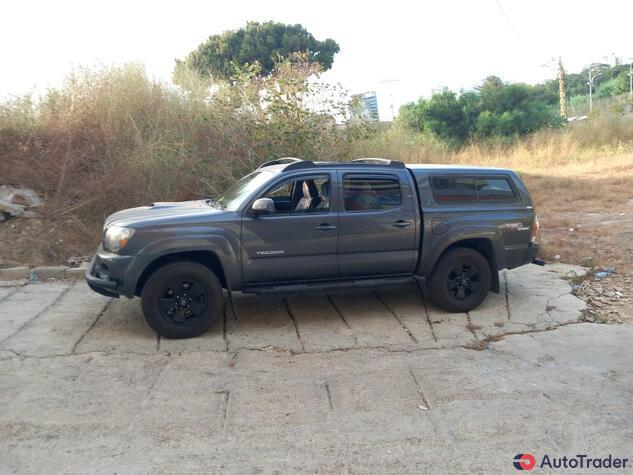 $13,500 Toyota Tacoma - $13,500 2