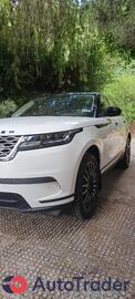 $52,000 Land Rover Range Rover Velar - $52,000 3