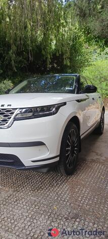 $52,000 Land Rover Range Rover Velar - $52,000 3