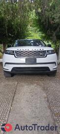 2019 Land Rover Range Rover Velar 2.0